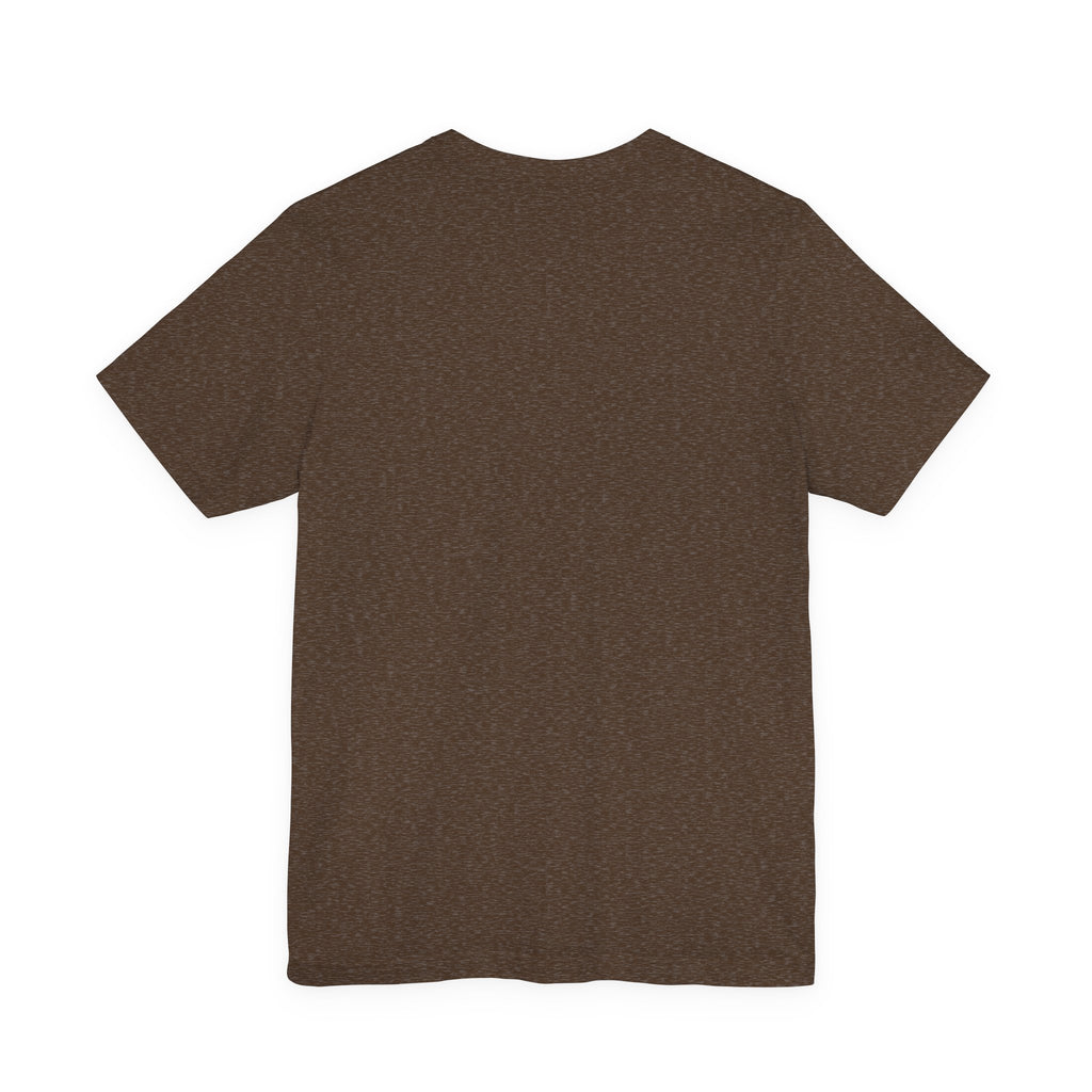 Pastel Christmas Crystal Friends T-Shirt | Earthy Reds & Browns