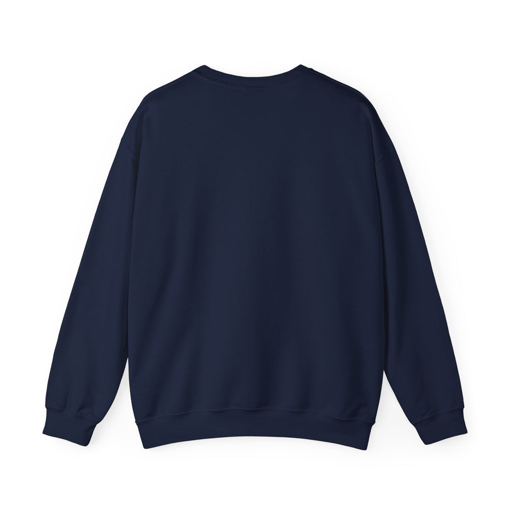 Pastel Crystal Friends Crewneck | Blues, Purples & Pinks
