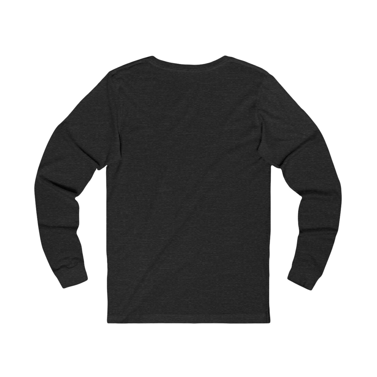 Christmas Crystal Cheer Long Sleeve T-Shirt