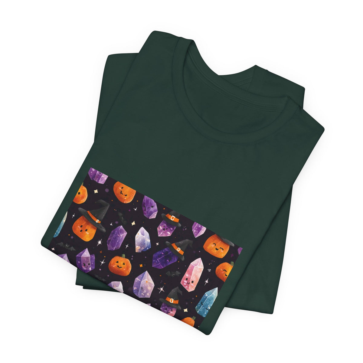 Halloween Crystal Party T-Shirt | Forest & Ocean