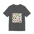 Christmas Crystal Cheer T-Shirt | Dark Neutrals & Reds