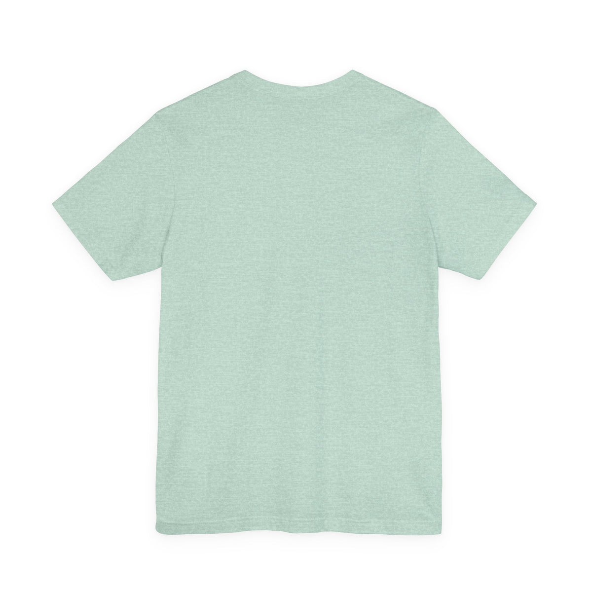 Pastel Crystal Friends T-Shirt | Golds, Mints & Teal