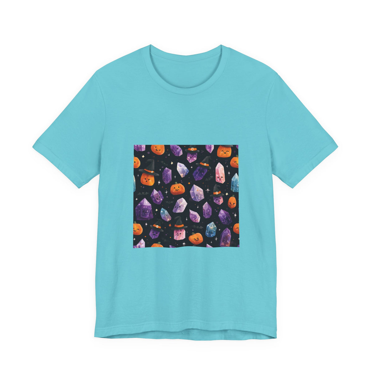 Halloween Crystal Party T-Shirt | Forest & Ocean