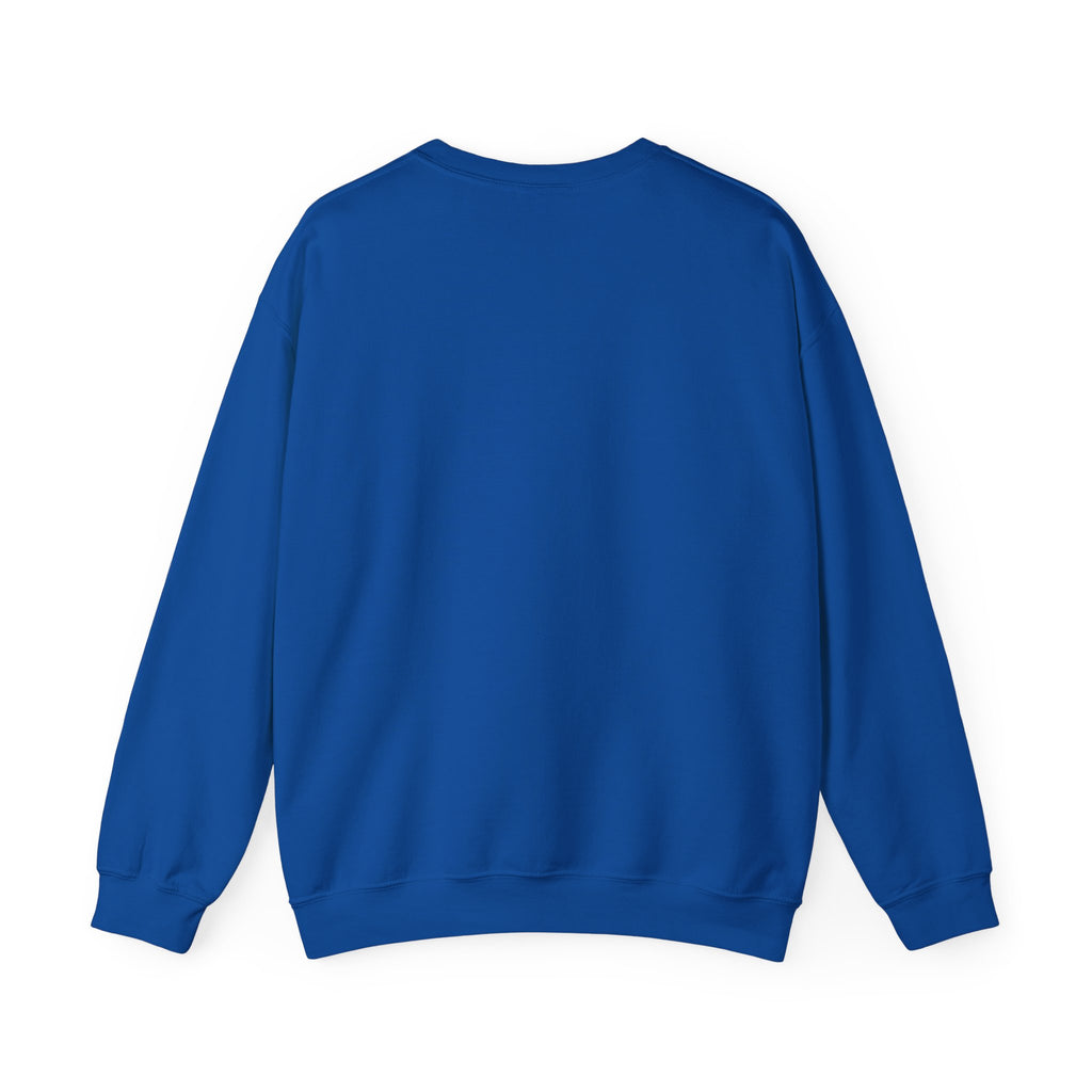 Birthday Boy Crystal Party Crewneck | Blues, Purples & Pinks