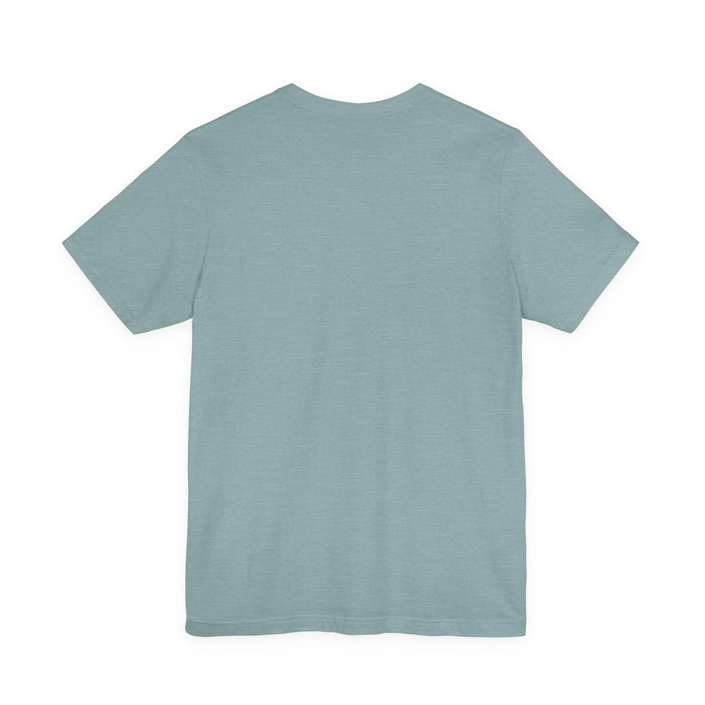 Birthday Boy Crystal Party T-Shirt | Soft Blues