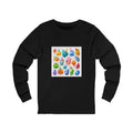Crystal Birthday Party Long Sleeve T-Shirt