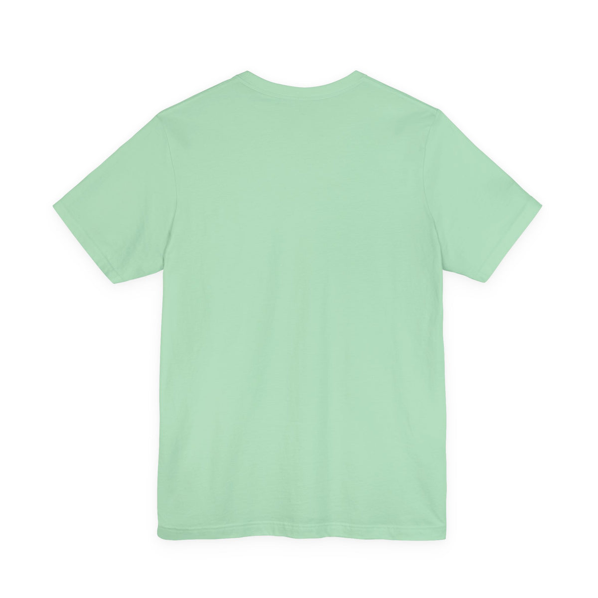 Earth Has Excellent Taste — Peach Moonstone Tee | Golds, Mints & Teal