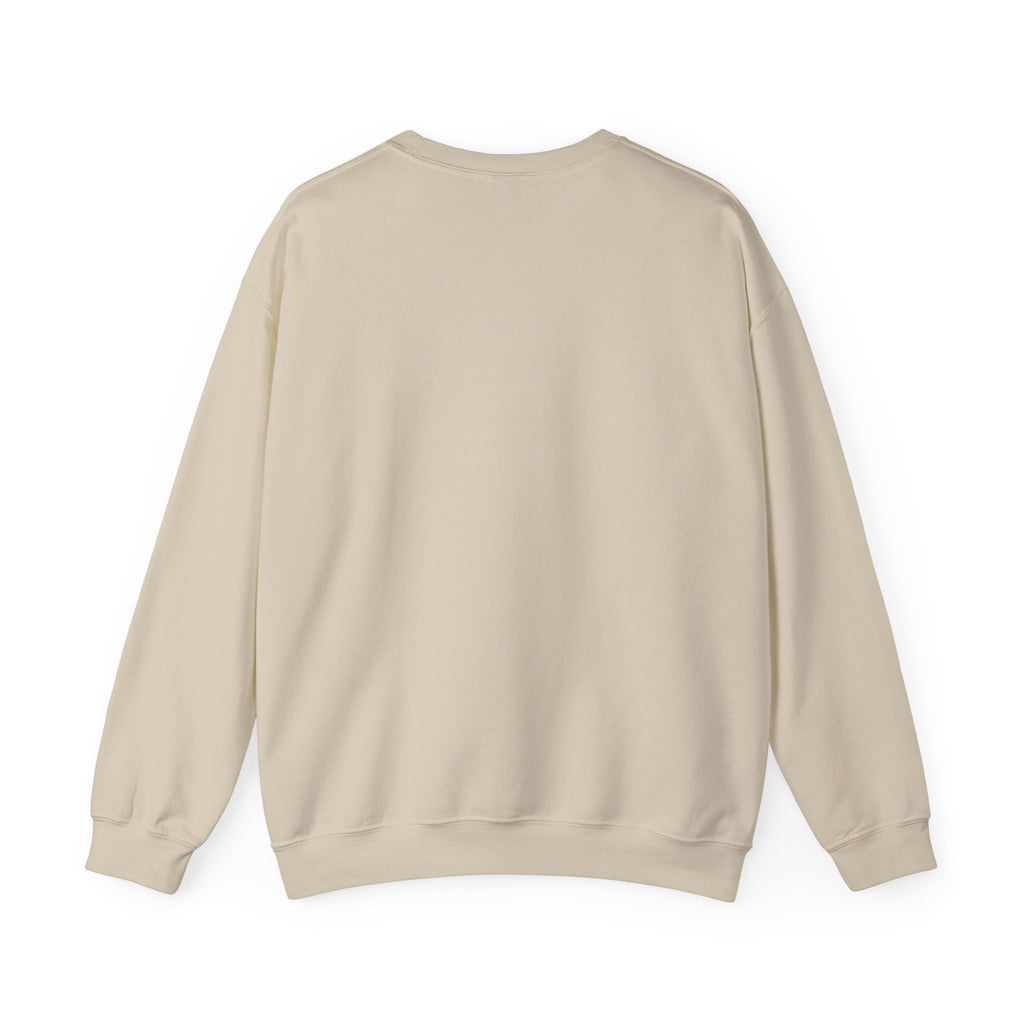 Thanksgiving Crystal Harvest Crewneck | Earth Tones & Brights