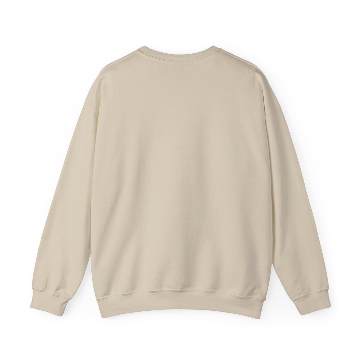 Thanksgiving Crystal Harvest Crewneck | Earth Tones & Brights