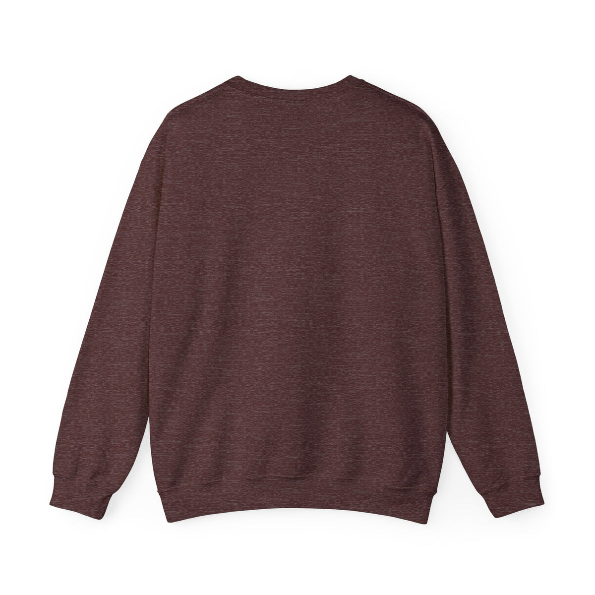 Thanksgiving Crystal Harvest Crewneck | Earth Tones & Brights