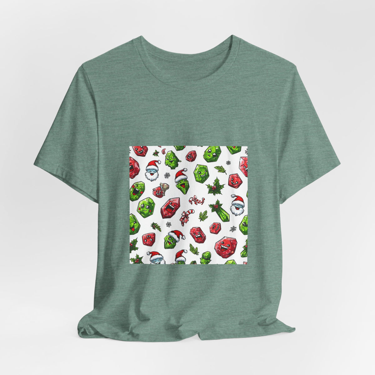 Christmas Crystal Cheer T-Shirt | Forest & Ocean