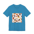 Thanksgiving Crystal Harvest T-Shirt | Forest & Ocean