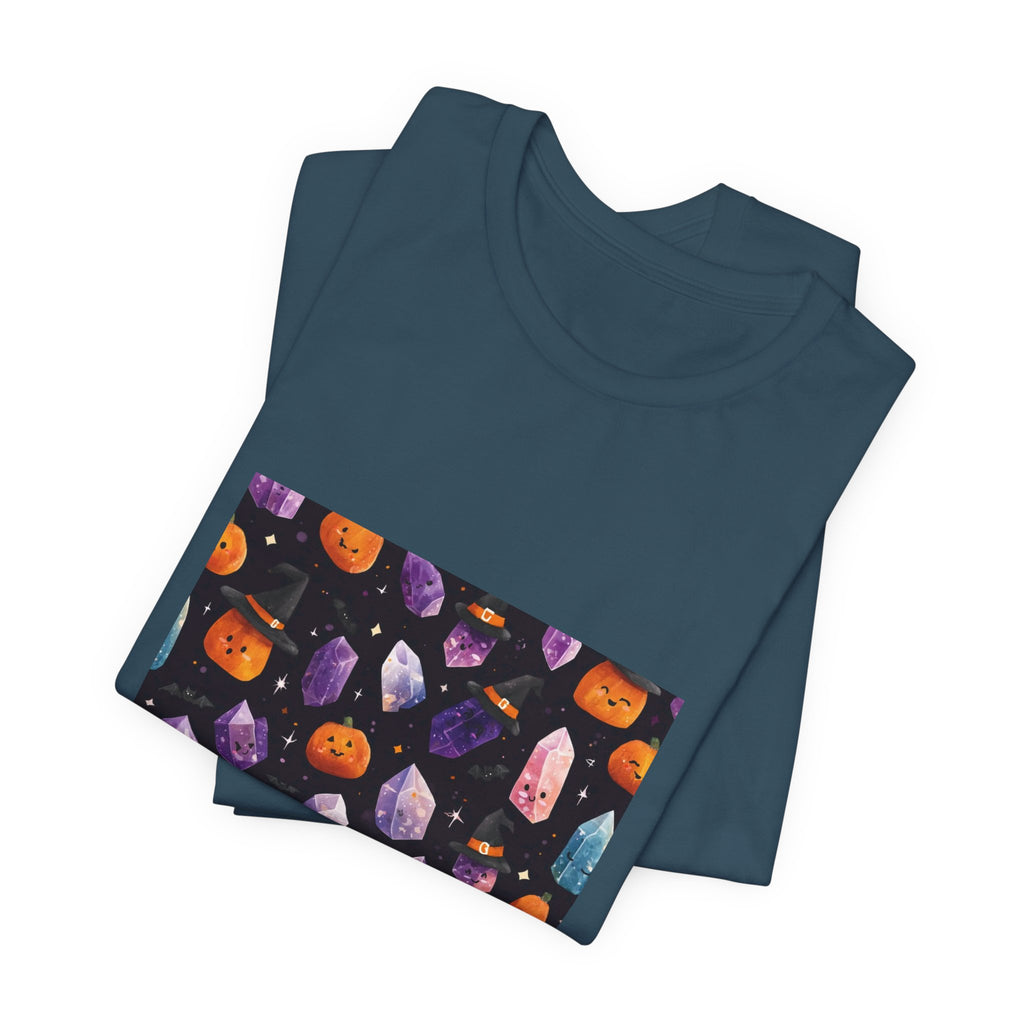 Halloween Crystal Party T-Shirt | Forest & Ocean
