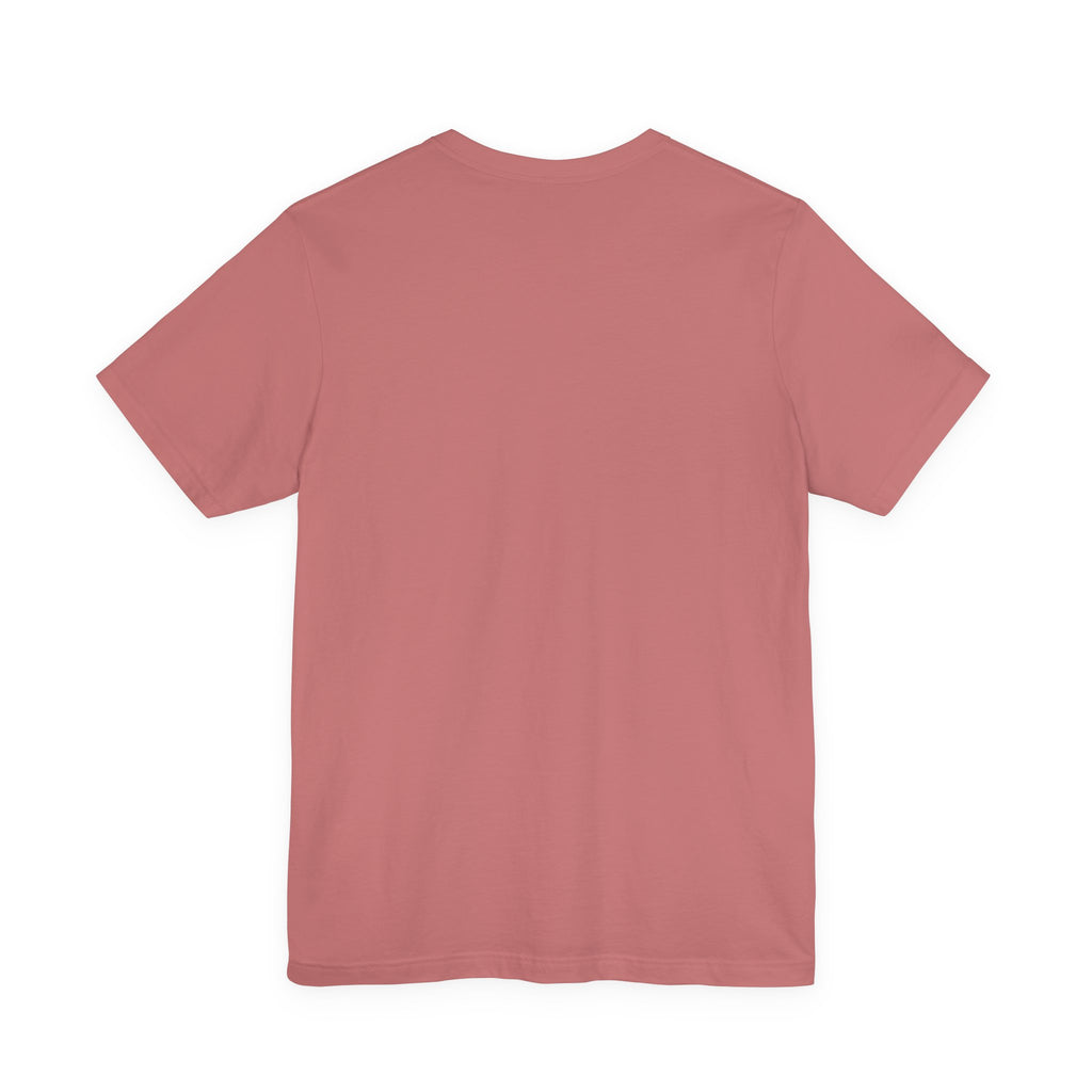 Pastel Crystal Friends T-Shirt | Earthy Reds & Browns