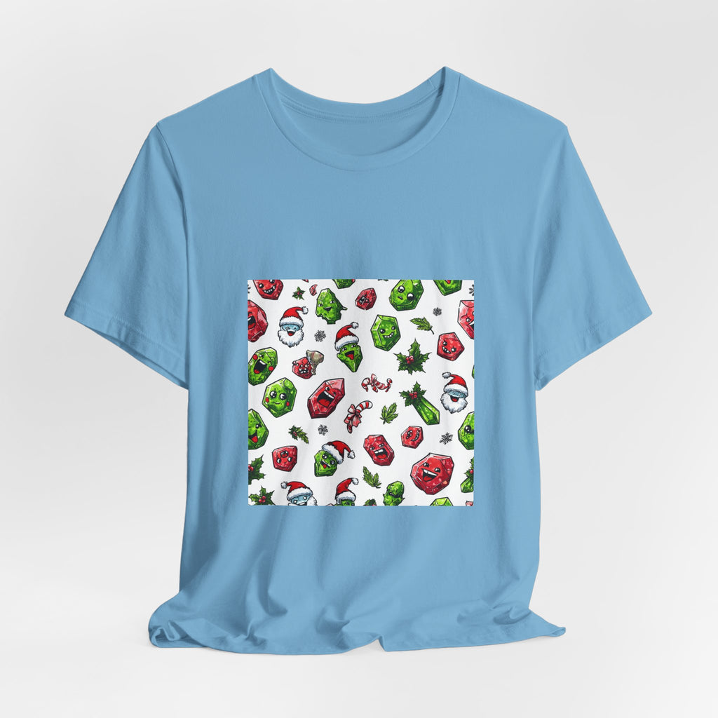 Christmas Crystal Cheer T-Shirt | Forest & Ocean