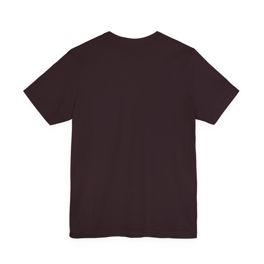 It's My Birthday Crystal Party T-Shirt | Dark Neutrals & Reds
