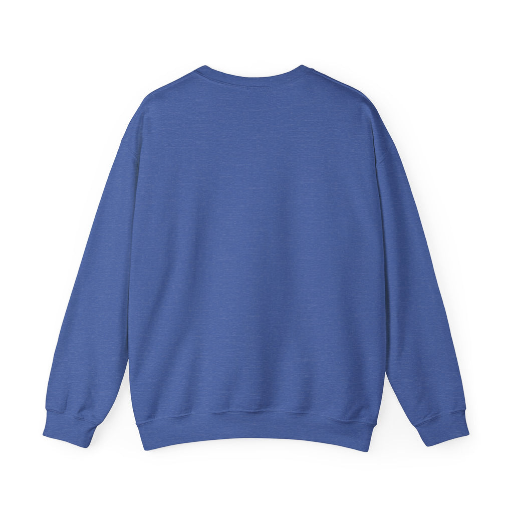 It's My Birthday Crystal Party Crewneck | Blues, Purples & Pinks