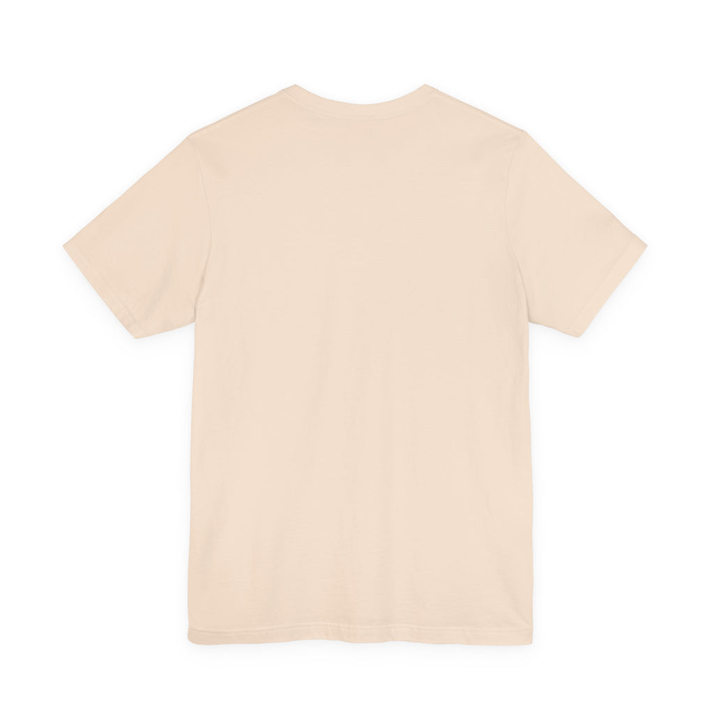 Thanksgiving Crystal Harvest T-Shirt | Sandy Neutrals & Oranges