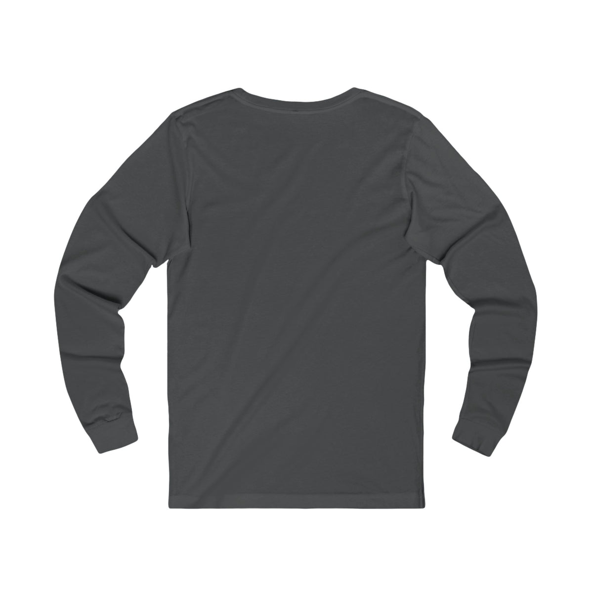 Pastel Christmas Crystal Friends Long Sleeve T-Shirt