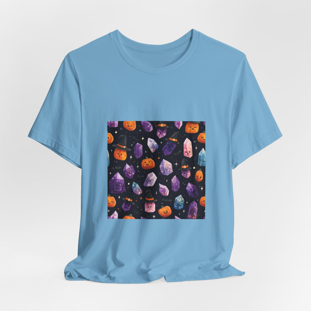 Halloween Crystal Party T-Shirt | Forest & Ocean