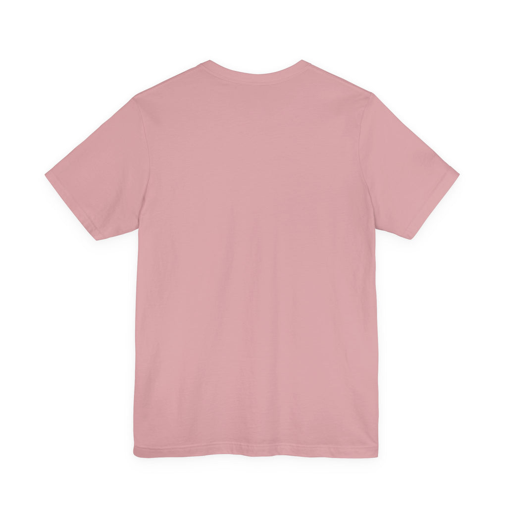 Pastel Christmas Crystal Friends T-Shirt | Pinks & Orchid