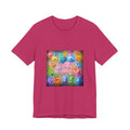 It's My Birthday Crystal Party T-Shirt | Pinks & Orchid