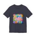 It's My Birthday Crystal Party T-Shirt | Royal, Navy & Purple