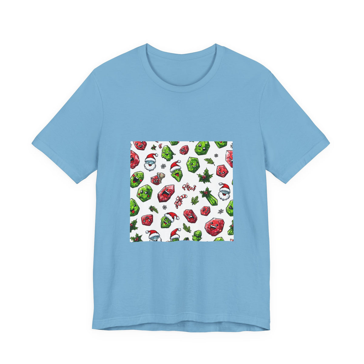 Christmas Crystal Cheer T-Shirt | Forest & Ocean
