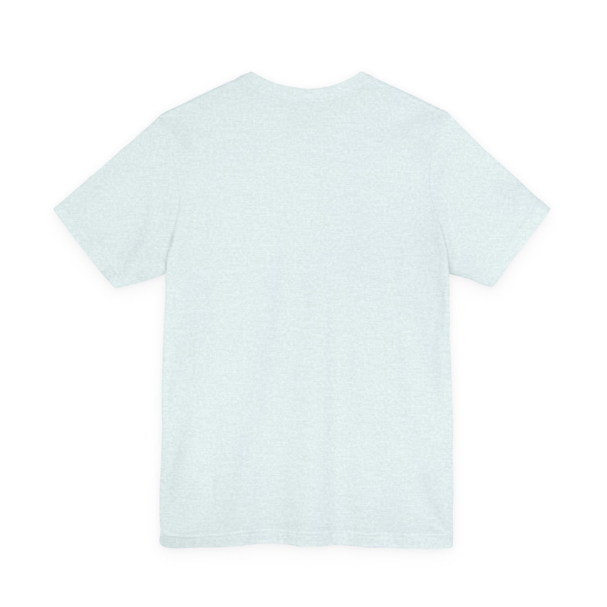 Christmas Crystal Cheer T-Shirt | Soft Blues