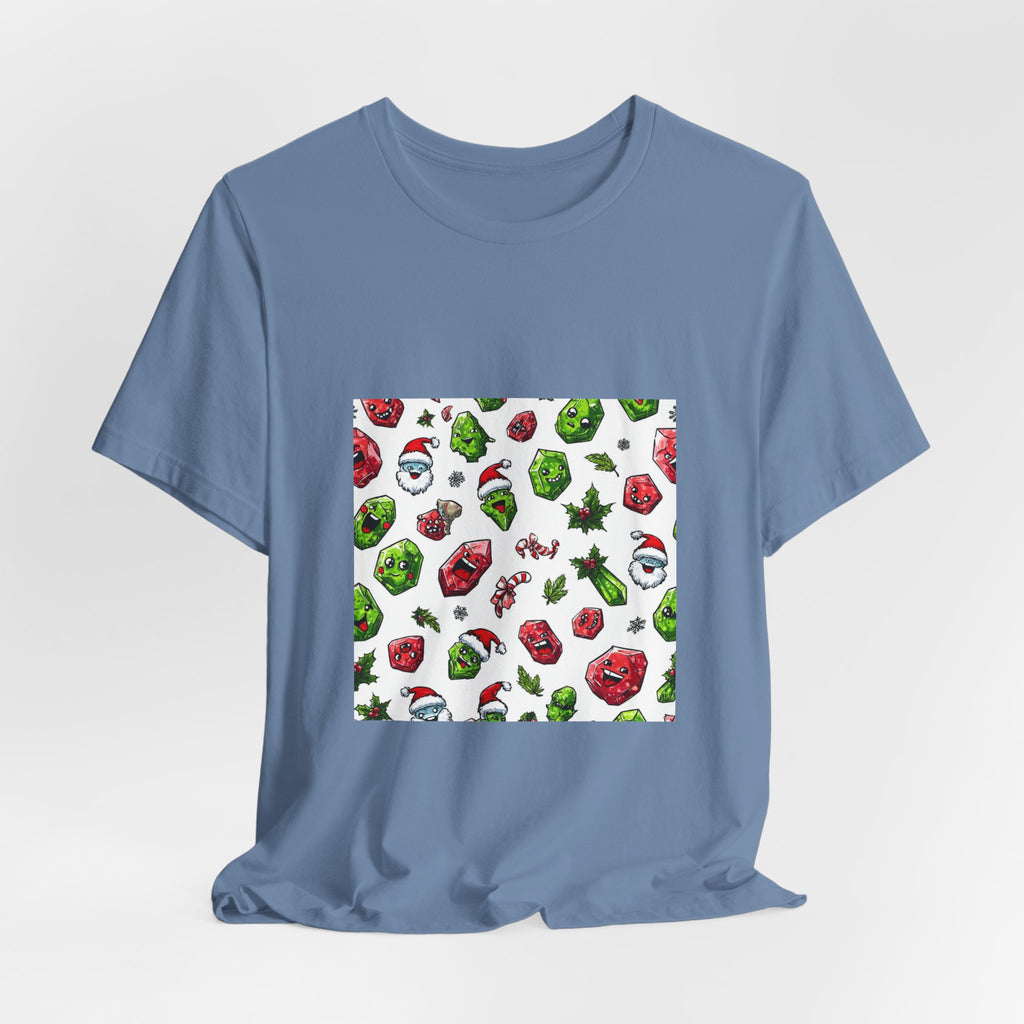 Christmas Crystal Cheer T-Shirt | Forest & Ocean