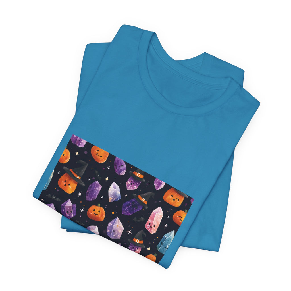 Halloween Crystal Party T-Shirt | Forest & Ocean