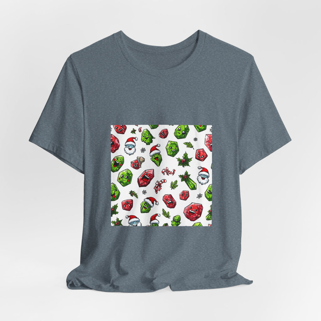 Christmas Crystal Cheer T-Shirt | Forest & Ocean