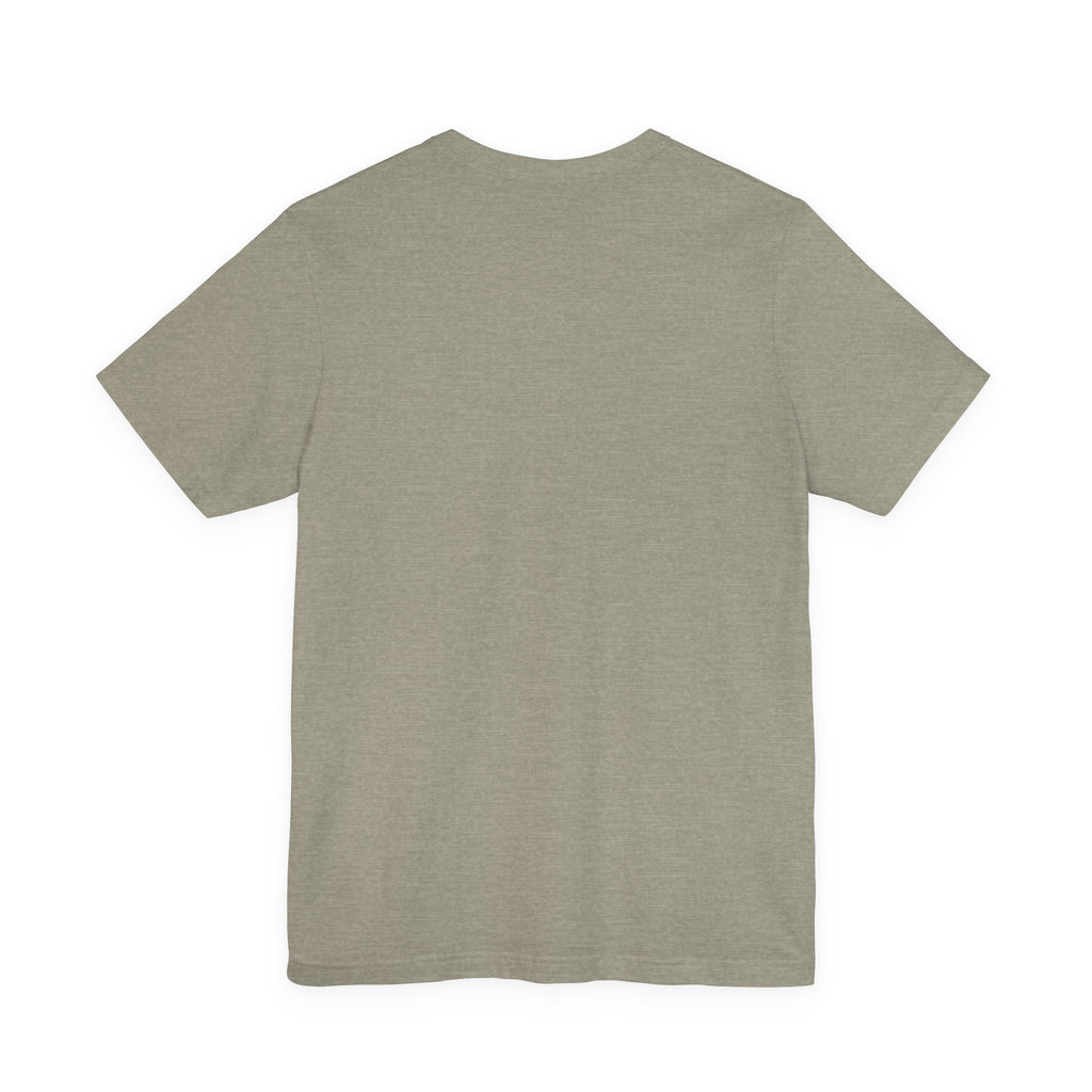Colorful Crystal Characters T-Shirt | Light Neutrals