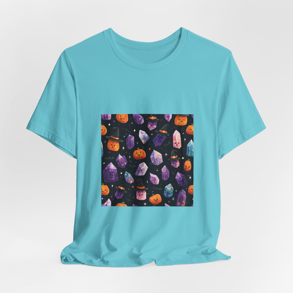 Halloween Crystal Party T-Shirt | Forest & Ocean