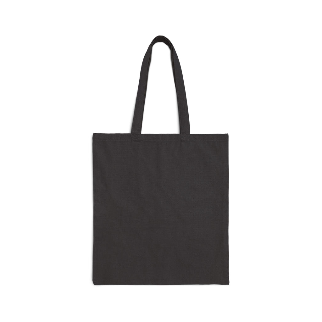 Easily Distracted Crystal Tote Bag — Black Lettering