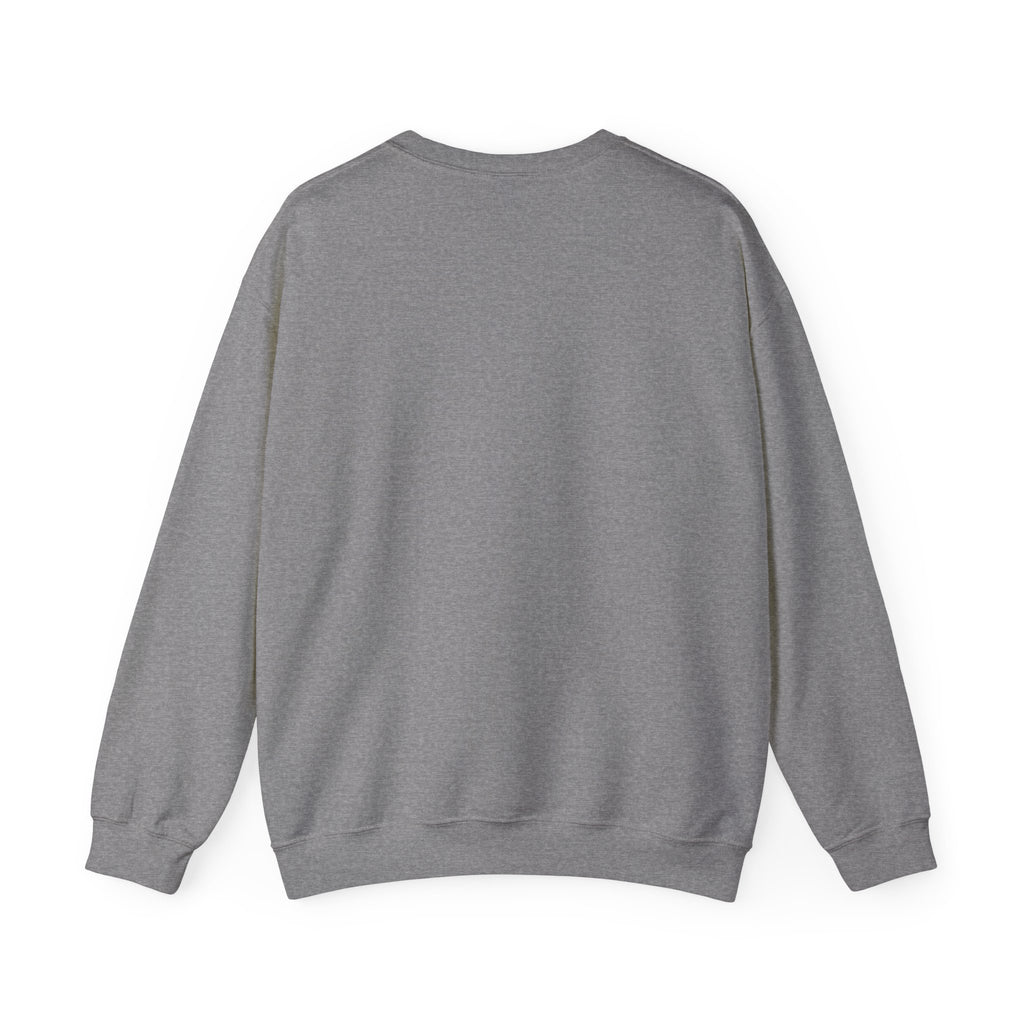 Pastel Christmas Crystal Friends Crewneck | Neutrals & Reds