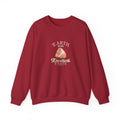 Earth Has Excellent Taste — Peach Moonstone Crewneck | Neutrals & Reds