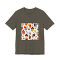 Thanksgiving Crystal Harvest T-Shirt | Greens