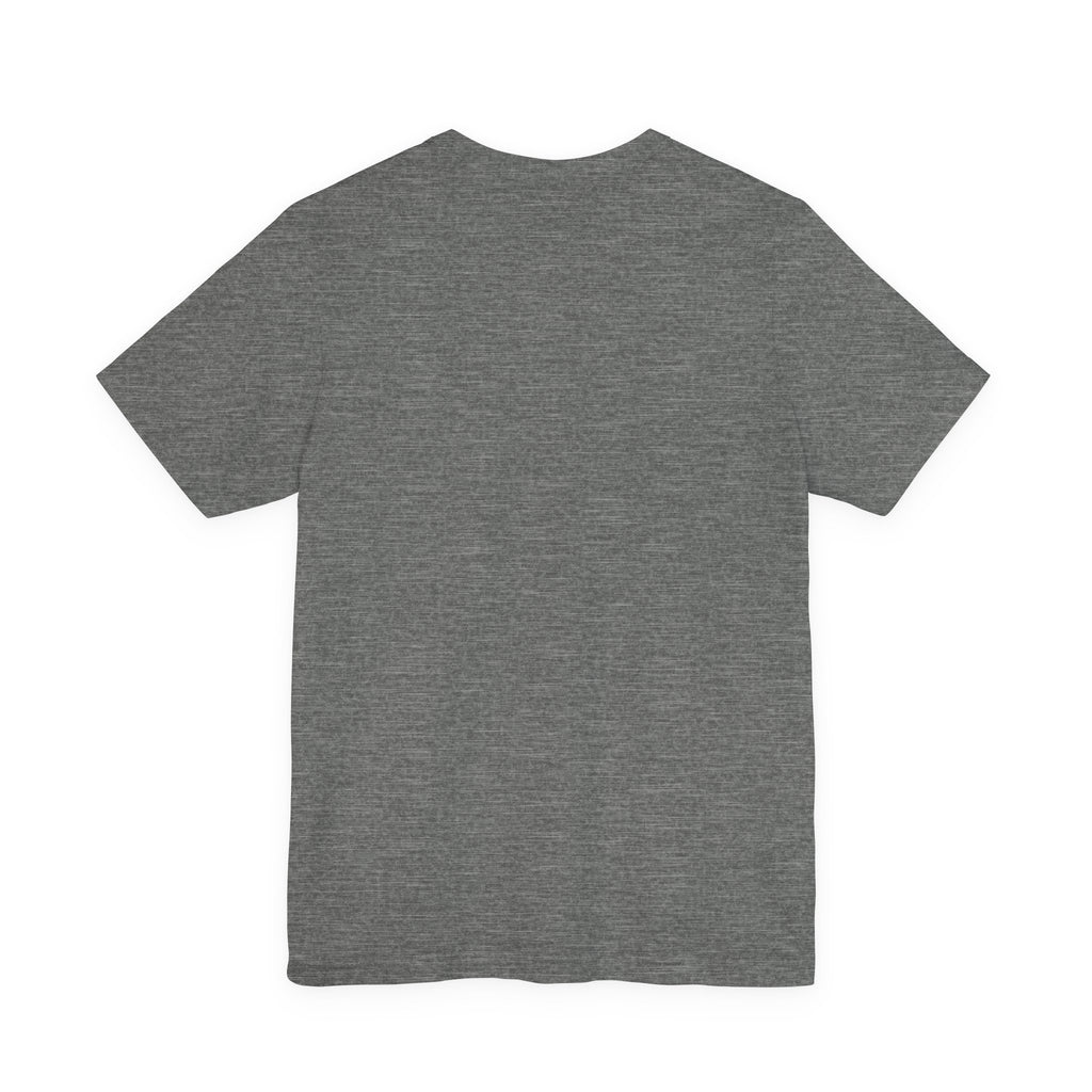 Birthday Boy Crystal Party T-Shirt | Light Neutrals