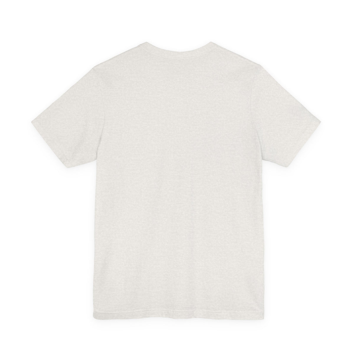 Colorful Crystal Characters T-Shirt | Sandy Neutrals & Oranges