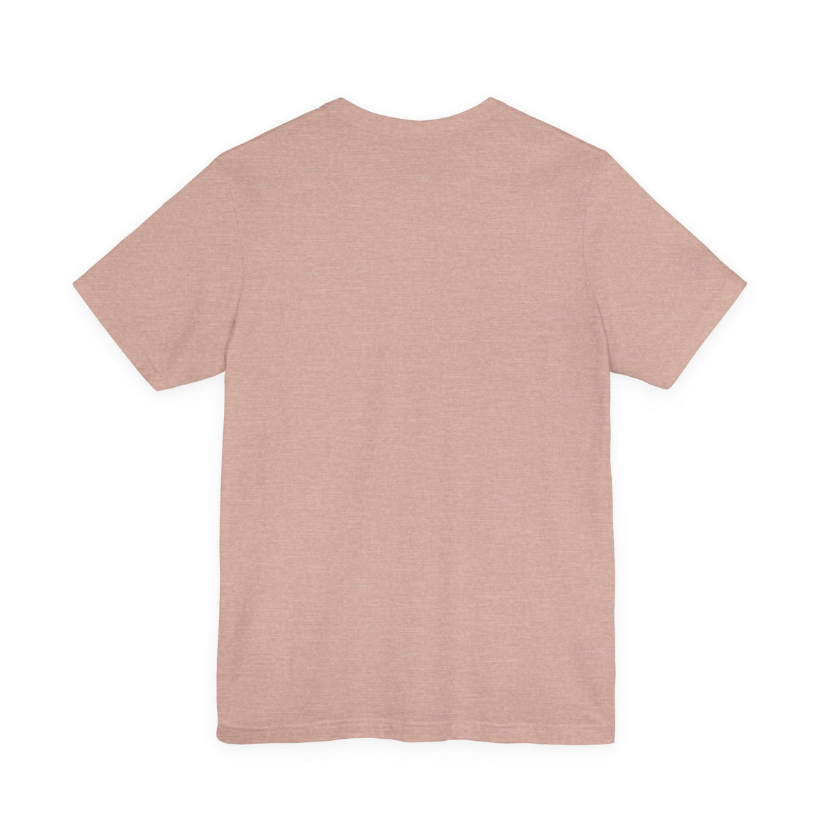 Christmas Crystal Cheer T-Shirt | Peach & Sunset