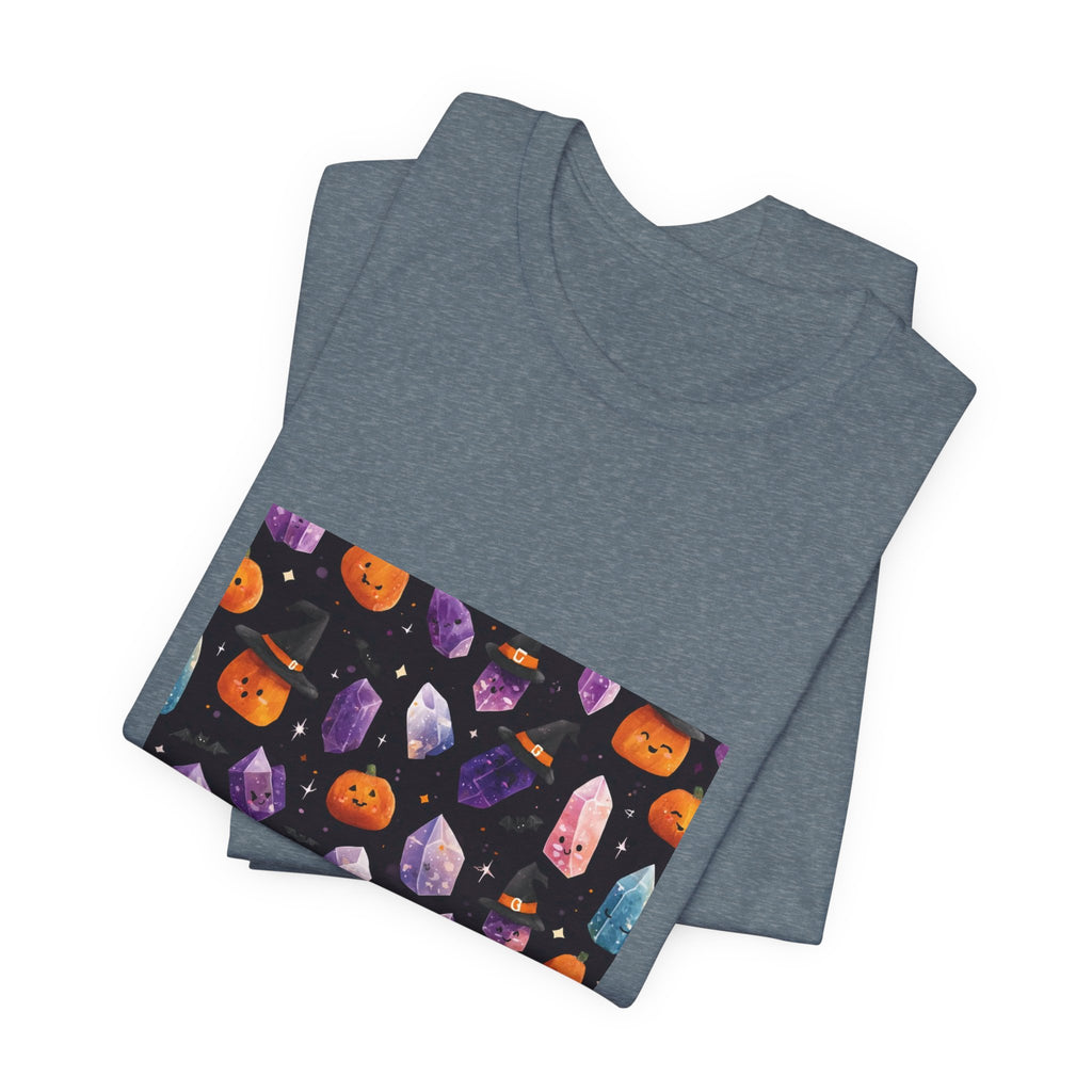 Halloween Crystal Party T-Shirt | Forest & Ocean