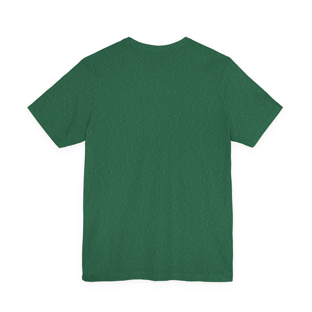 Earth Has Excellent Taste — Peach Moonstone Tee | Greens