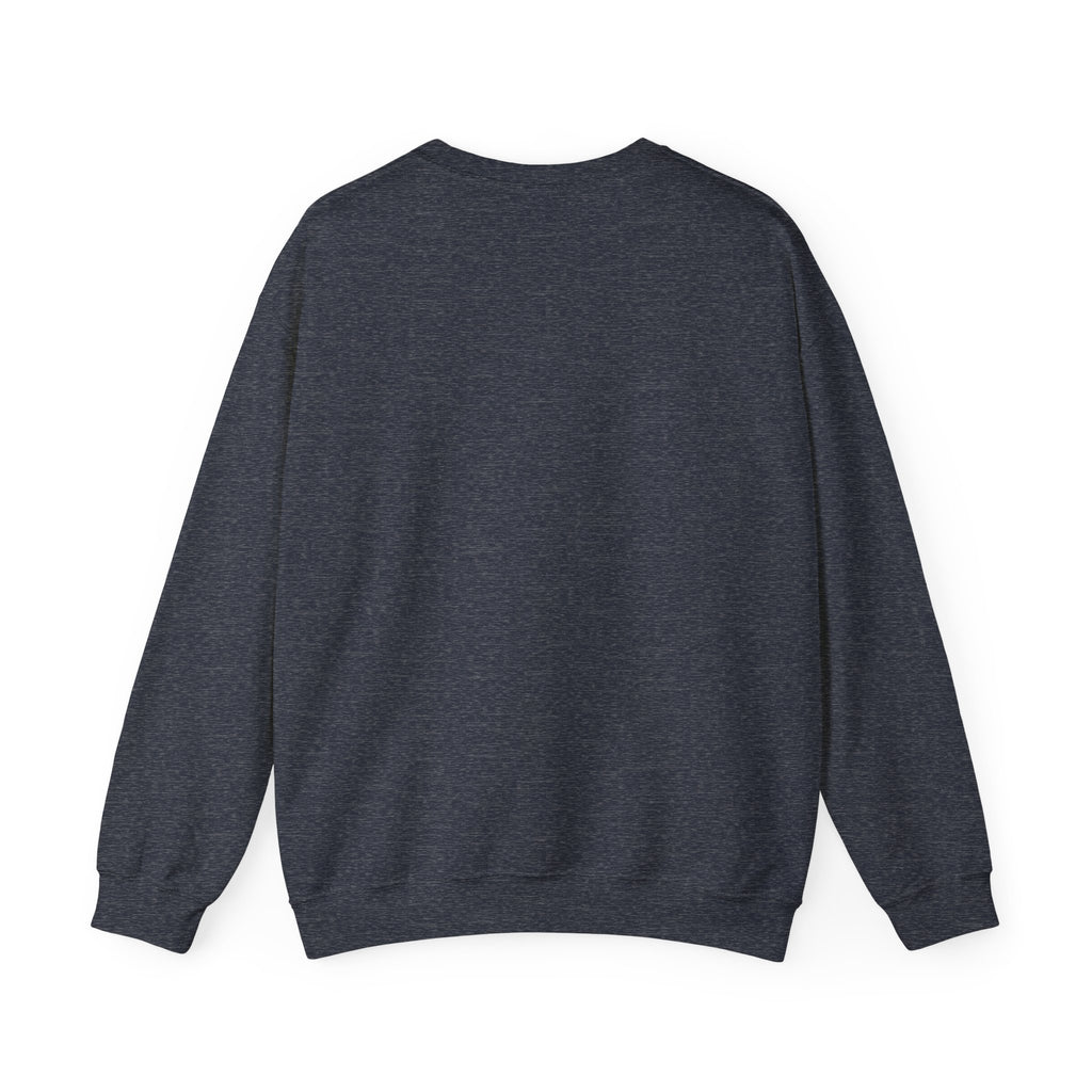 Earth Has Excellent Taste — Peach Moonstone Crewneck | Blues, Purples & Pinks