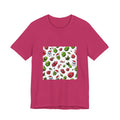 Christmas Crystal Cheer T-Shirt | Pinks & Orchid