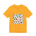 Christmas Crystal Cheer T-Shirt | Golds, Mints & Teal