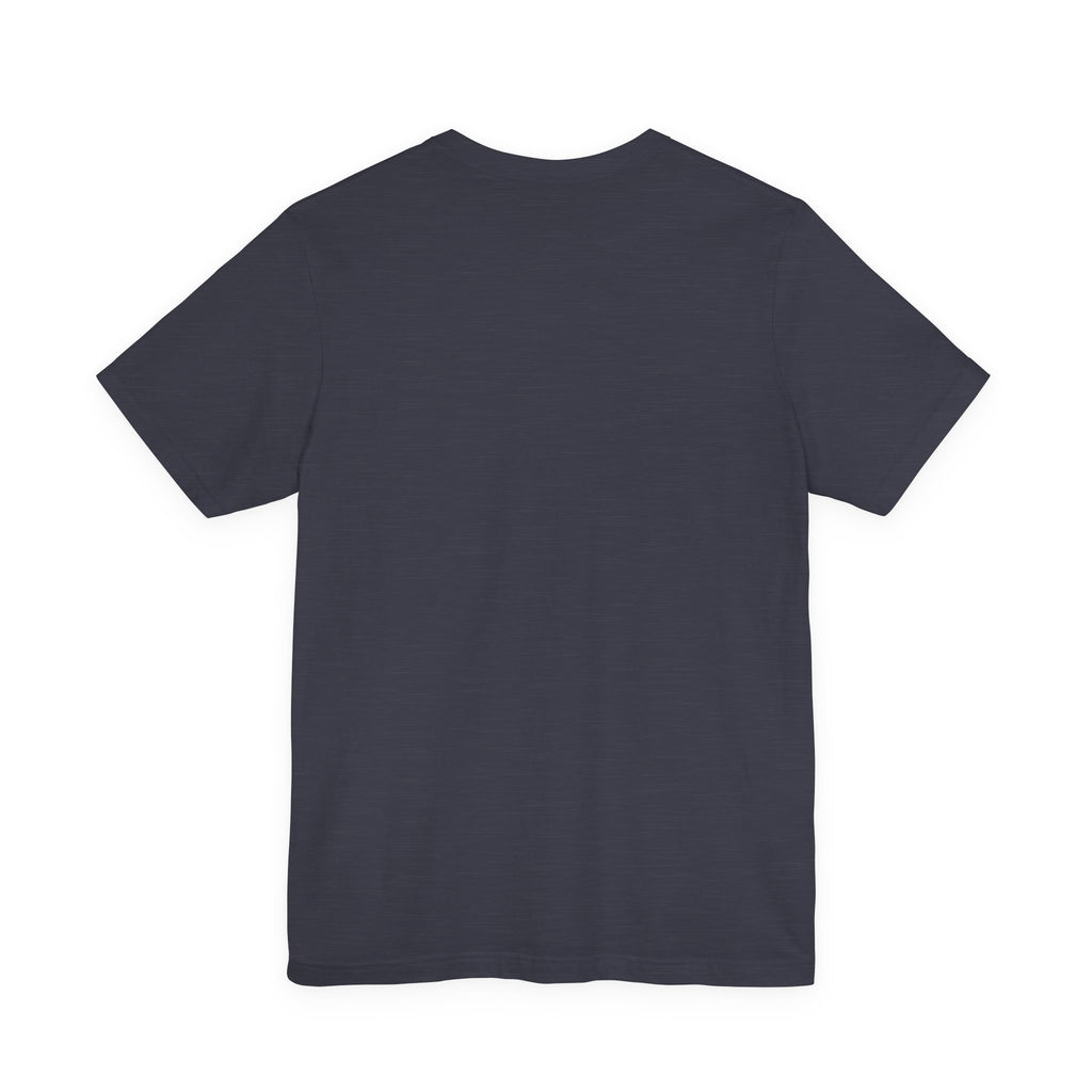 Colorful Crystal Characters T-Shirt | Royal, Navy & Purple