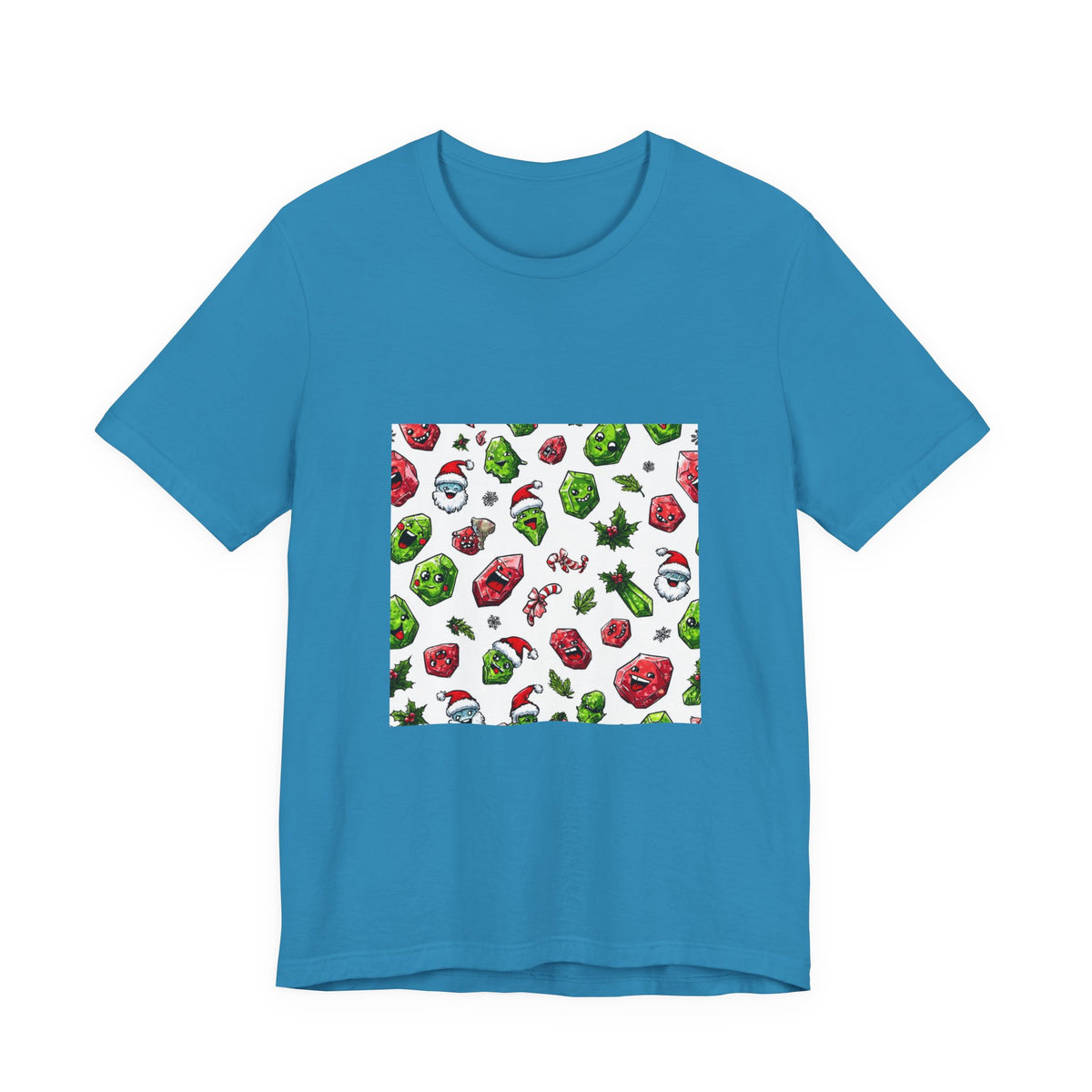 Christmas Crystal Cheer T-Shirt | Forest & Ocean