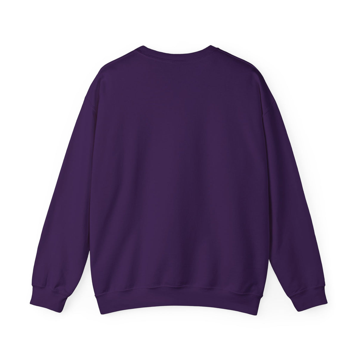 Crystal Birthday Party Crewneck | Blues, Purples & Pinks