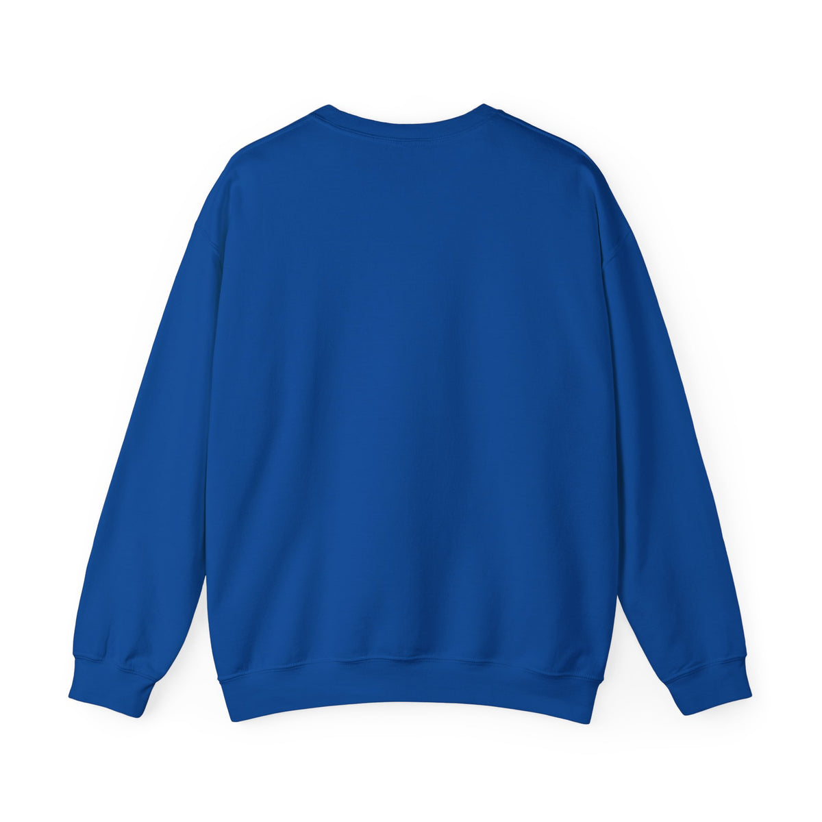 Pastel Crystal Friends Crewneck | Blues, Purples & Pinks